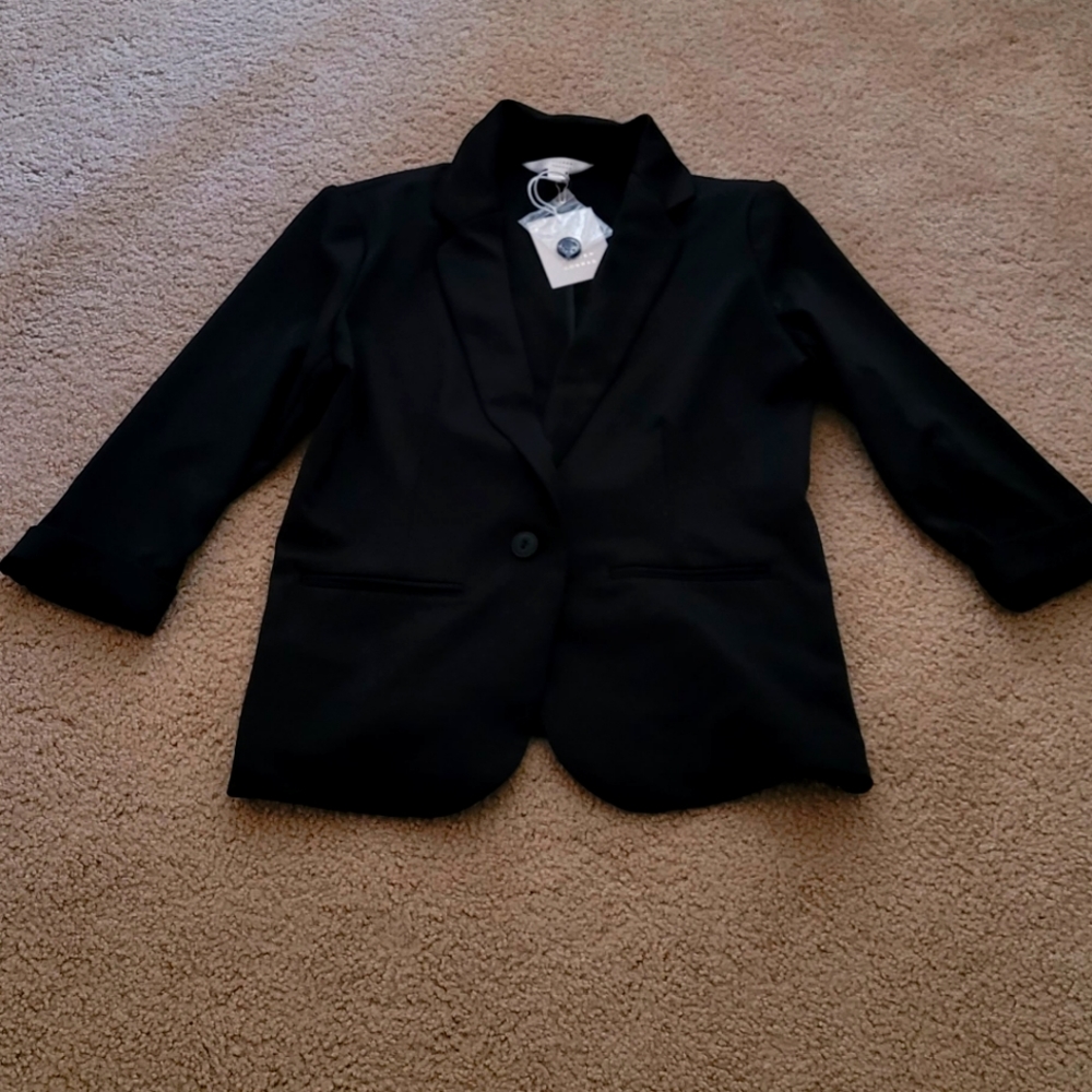 Size XS Lauren Conrad Workwear blazer NWT